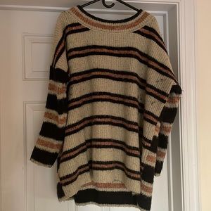 Free People sweater